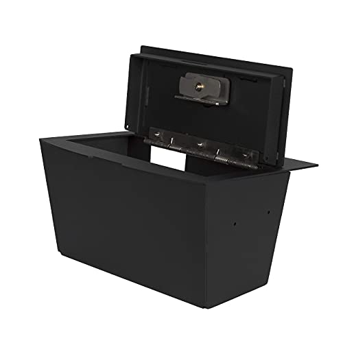 LD2028EX Console Safe for Dodge Ram Organizes & Secures