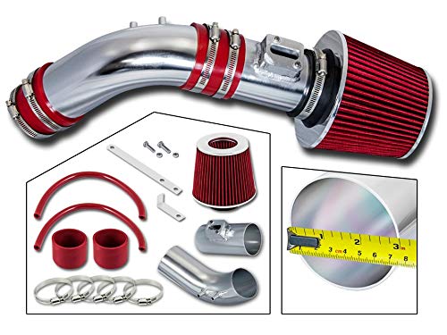 Rtunes Racing Short Ram Air Intake + Filter Kit