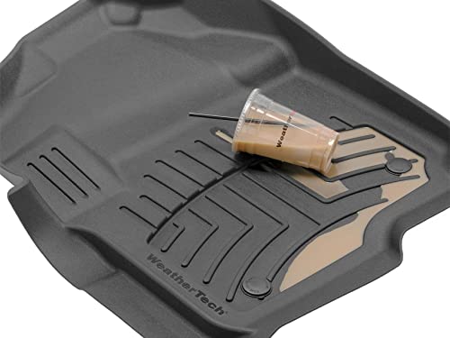 WeatherTech FloorLiner HP Custom Fit Floor Mats - Ram Truck