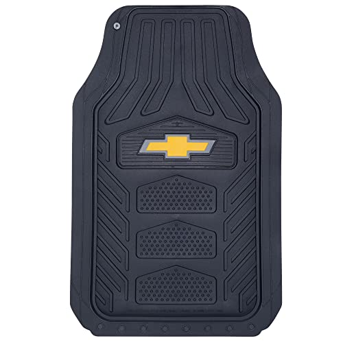 Plasticolor Chevy Weatherpro 4 Piece Floor Mats Set