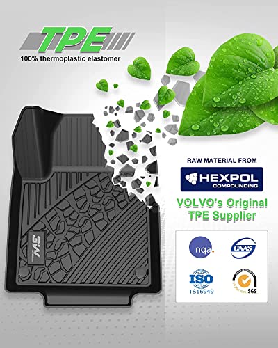 TPE All Weather Floor Liner for Dodge Ram 1500