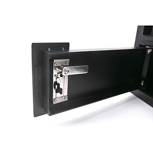 Toyota Tundra Center Console Gun Safe Vault Combo