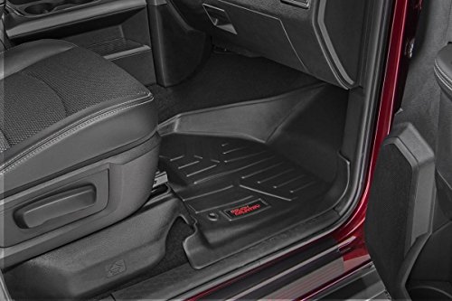 Rough Country Floor Mats for Ram 2500/3500 Crew Cab