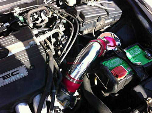 Rtunes Racing Short Ram Air Intake + Filter Kit