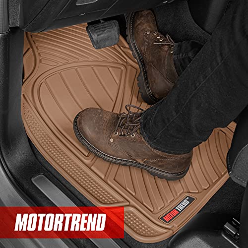 Heavy Duty Rubber Floor Mats for Truck SUV Van
