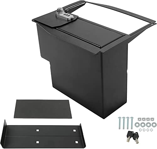 Console Safe Storage Box for Ford F150/F250/F350 Raptors