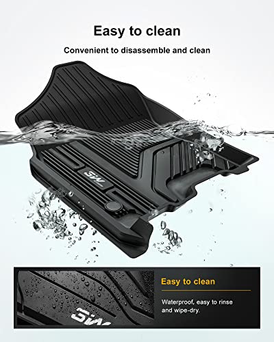TPE All Weather Floor Liner for Dodge Ram 1500
