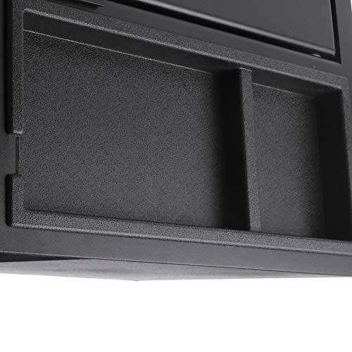 Toyota Tundra Center Console Gun Safe Vault Combo