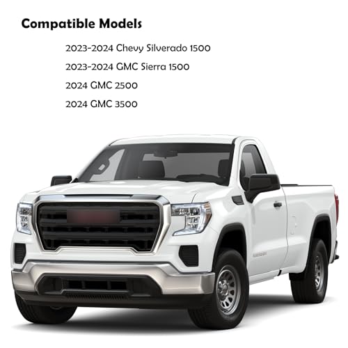 Truck Safe Box for Chevy and GMC Vehicle Models