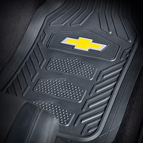 Plasticolor Chevy Weatherpro 4 Piece Floor Mats Set
