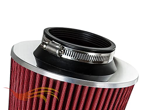 Rtunes Racing Short Ram Air Intake + Filter Kit