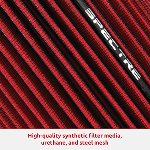 Spectre Air Intake Kit: Performance Boost for Dodge/Chrysler