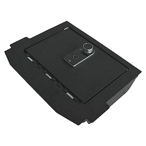 Secure Center Console Vault for Dodge Ram Trucks