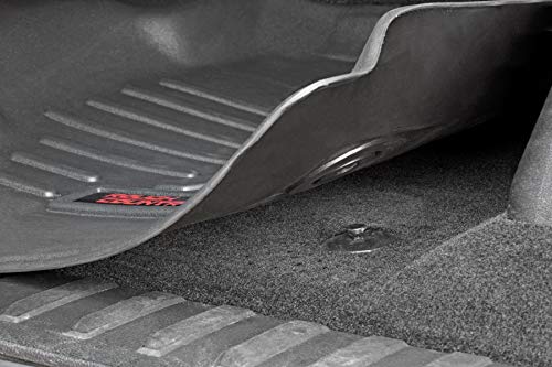 Rough Country Floor Mats for Ram 2500/3500 Crew Cab