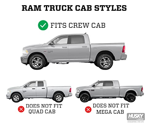 Husky Liners - Weatherbeater for Dodge Ram Trucks