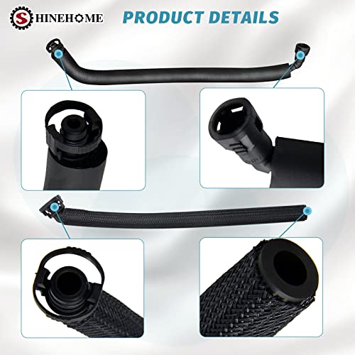 BMW E46 E60 E39 X3 X5 CCV PCV Valve Kit