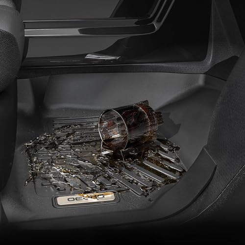 OEDRO Floor Mats for 2019-2024 Ram 2500/3500 Crew Cab