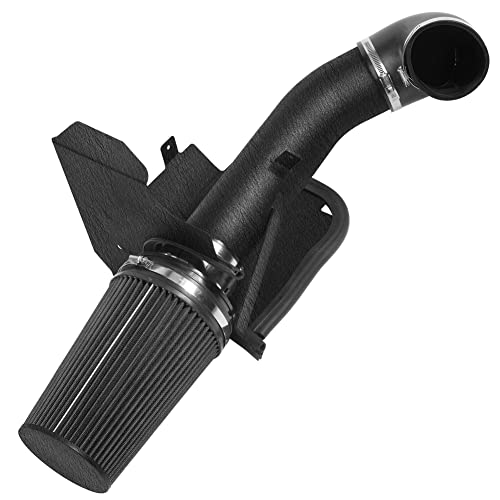 MooSun 4" Performance Cold Air Intake Kit - Chevy/GMC V8