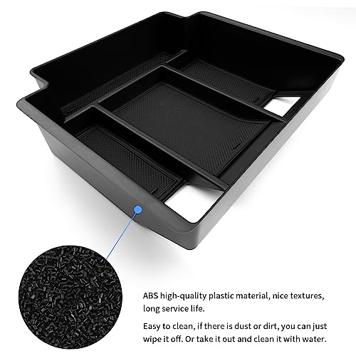 2023-2024 Chevy Silverado 1500 Console Armrest Organizer