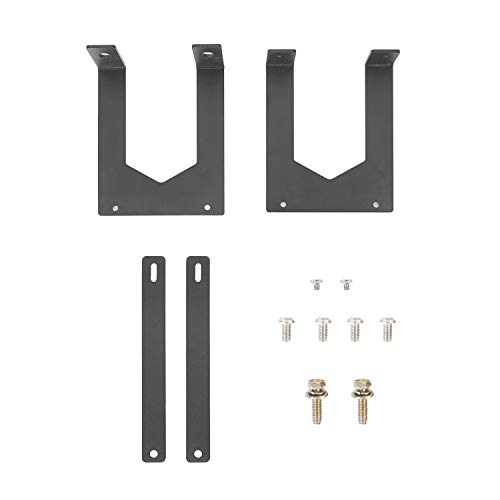 Hooke Road Tacoma Center Console Lockbox with Extra Storage