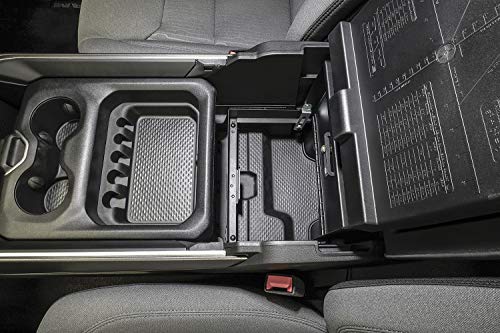 Tuffy Security Console Safe for RAM Trucks