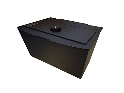 LD2028EX Console Safe for Dodge Ram Organizes & Secures
