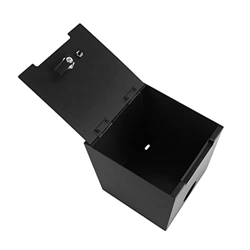 Toyota Tacoma Center Console Lockbox Insert for Extra Storage