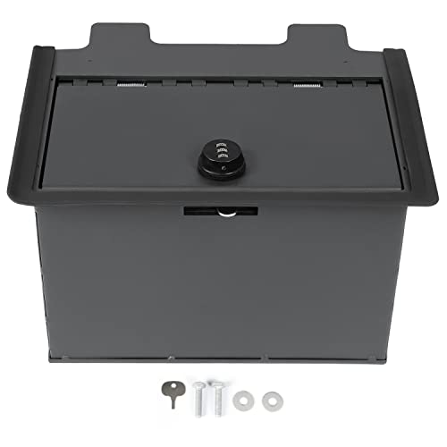 Sierra/Silverado Console Safe Gun Vault Black 2019-2023