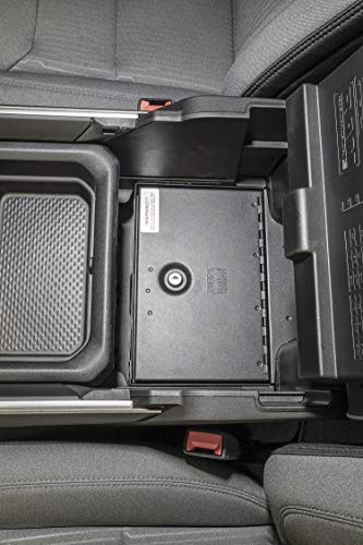 Tuffy Security Console Safe for RAM Trucks