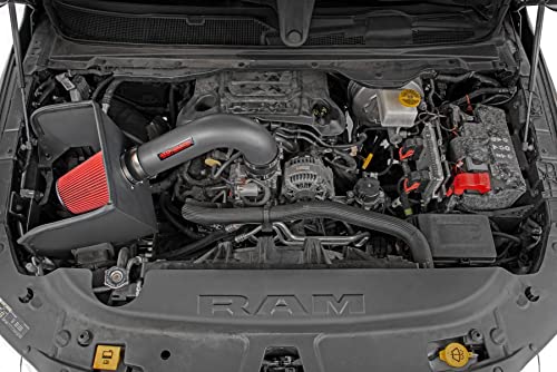 Rough Country Cold Air Intake for Ram 1500