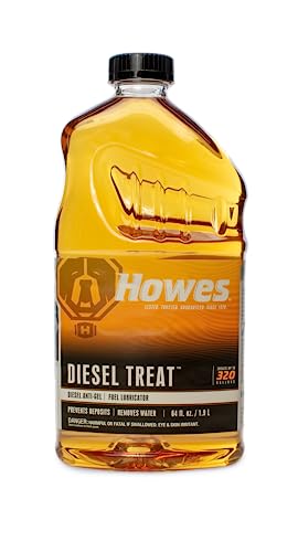 Howes Diesel Fuel Lubricator and Anti-Gel 64 oz