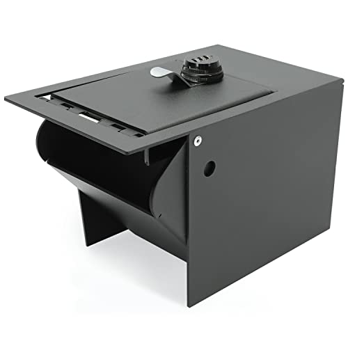 2011-2019 Ford Explorer Center Console Gun Safe Box