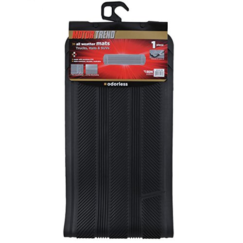 Durable Rubber Floor Mat for Car SUV Van