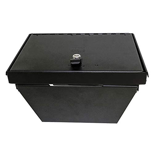 Tuffy Security Console Safe for Chevy/GMC Trucks 2019-2023