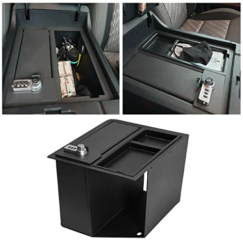 Toyota Tundra Console Gun Safe Box Steel Replacement