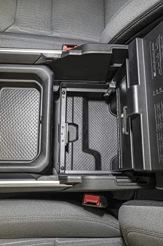 Tuffy Security Console Safe for RAM Trucks