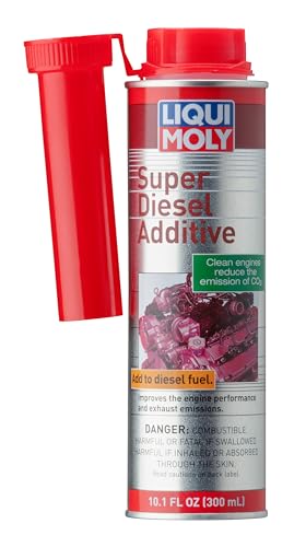 LIQUI MOLY Super Diesel Additive - 300 ml