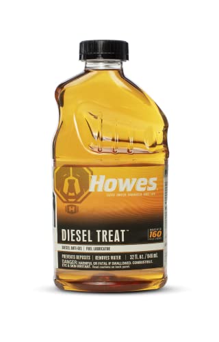 Howes Diesel Treat Anti-Gel and Fuel Lubricator