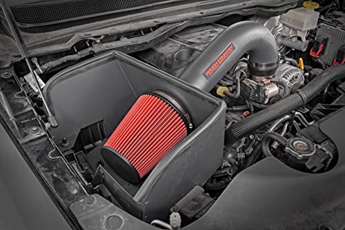 Rough Country Cold Air Intake for Ram 1500