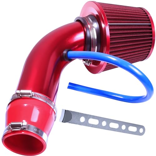 AICARS 3" Universal Cold Intake Pipe - High Flow