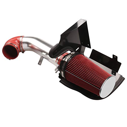 4" Cold Air Intake Kit for GMC Chevy V8
