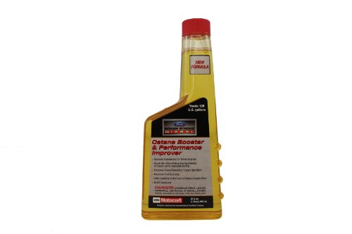 Ford ULSD Cetane Booster & Performance Improver - 20 oz