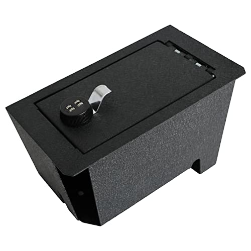 Toyota Tundra/Sequoia Center Console Gun Safe Vault
