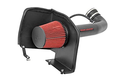 Rough Country Cold Air Intake for Chevy Silverado/Sierra