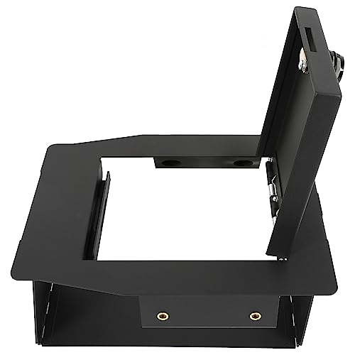 Ford F-150 Console Vault Gun Safe - Steel Black