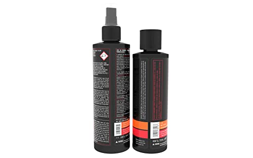 K&N Air Filter Cleaning Kit for Engine Performance