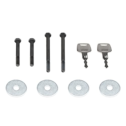 Toyota Tundra Center Console Gun Safe with Lock