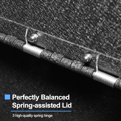 Truck Center Console Safe, In-vehicle Lockbox, Chevy/GMC Compatible