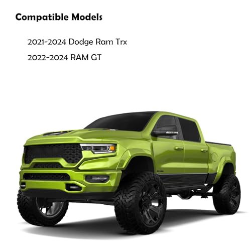 Secure Center Console Vault for Dodge Ram Trucks