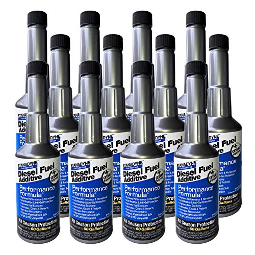 12-Pack of 16 oz Stanadyne Diesel Fuel Additive